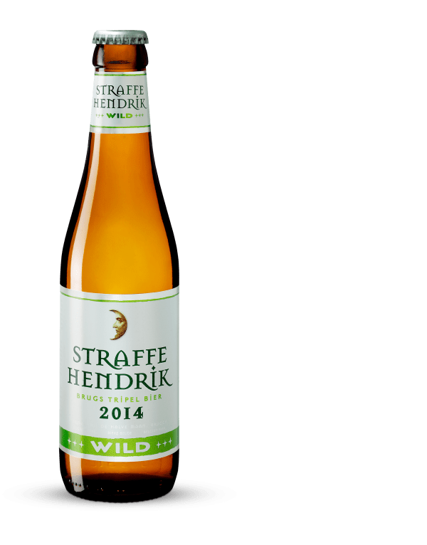 Straffe Hendrik Wild fles